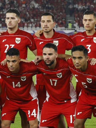 Indonesia đại nhảy vọt trên bảng xếp hạng FIFA, đội tuyển Việt Nam và Thái Lan thế nào?