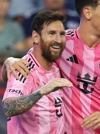 Messi lập kỷ lục lịch sử MLS, Inter Miami thắng liên tiếp
