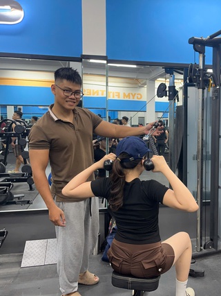 Bỏ dở hành trình làm bác sĩ, chàng trai trở thành huấn luyện viên thể hình