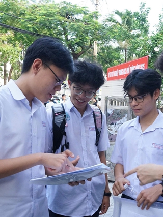 Sở GD-ĐT TP.Đà Nẵng hoàn tất chấm thi tốt nghiệp THPT, khi nào sẽ công bố điểm?