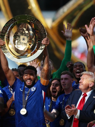 Chuyện cổ tích kỳ thú mang tên Chelsea