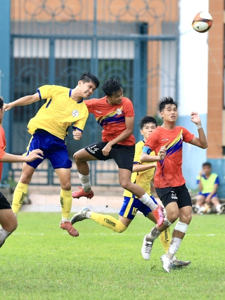 Xác định 12 đội vào vòng chung kết U.21 quốc gia 2025: Đồng Tháp thắng tuyệt đối