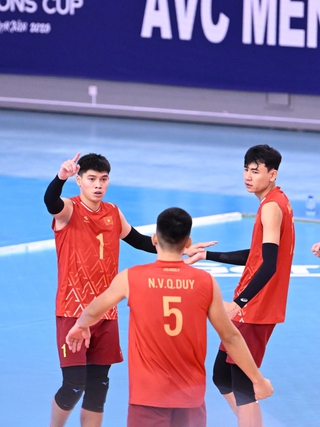 Lịch thi đấu giải bóng chuyền SEA V.League hôm nay: Chờ tin vui đội tuyển Việt Nam 