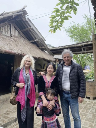 Tự hào khi tôi là người con dân tộc Mông