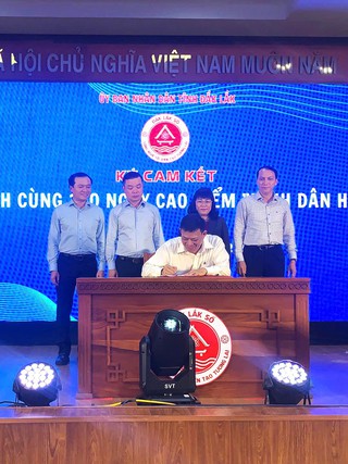 100 ngày cao điểm thực hiện ‘Bình dân học vụ số’