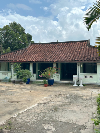 Ngôi nhà cổ gần 130 năm ở TP.HCM, từng là nơi ở của quan tri huyện xưa