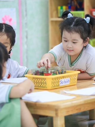 TP.HCM mới, sau sáp nhập: Hơn nửa triệu trẻ mầm non, 1.800 trường, 3.000 nhóm lớp