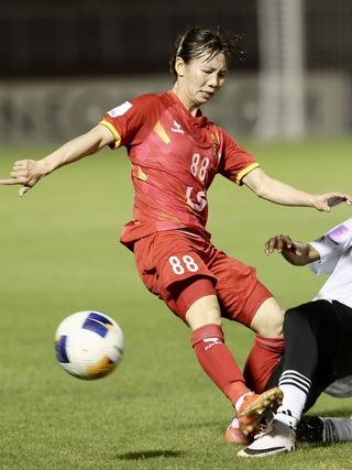 CLB nữ TP.HCM nhận của AFC gần 9 tỉ đồng từ Cúp C1 châu Á, cầu thủ buồn vì...
