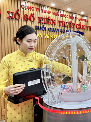 Sau sáp nhập, xổ số miền Nam hiện mở thưởng thế nào?