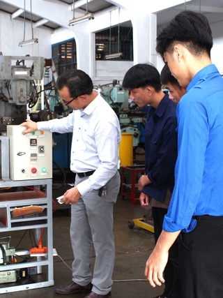 Đưa Đại học Đà Nẵng thành trung tâm đổi mới sáng tạo miền Trung