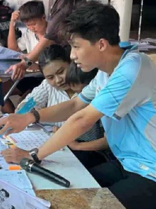 Chàng trai gen Z cùng hành trình gieo nắng sưởi ấm cho đời
