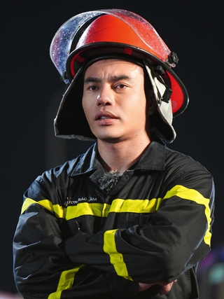 Lê Dương Bảo Lâm bị cảnh cáo, Song Luân suýt bỏ cuộc trong show thực tế