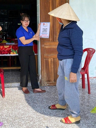 Người trẻ 'tiếp sức' bộ máy mới