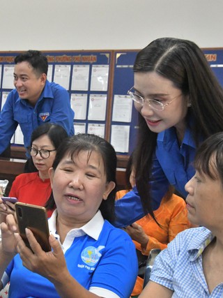 ‘Trực chiến’ 168 trung tâm hành chính công hỗ trợ vận hành chính quyền 2 cấp