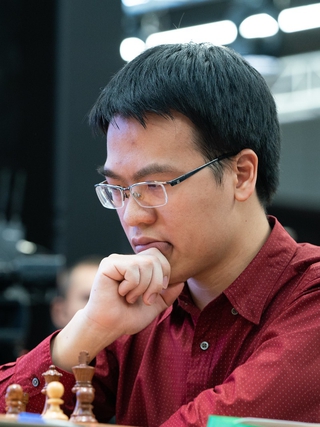 Lê Quang Liêm xuất sắc đánh bại cựu vua cờ của Ấn Độ: Vô địch Leon Masters 2025