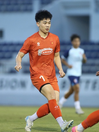 U.23 Việt Nam sắp loại thêm 5 cầu thủ: Sự kiên định của thầy Kim