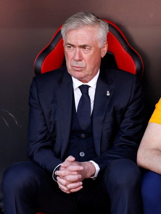 HLV Ancelotti bị kết án 1 năm tù vì trốn thuế, nộp phạt hơn 11 tỉ đồng