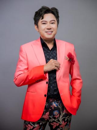 Quốc Đại: Tôi mang ơn vợ chồng Cẩm Ly