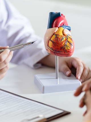 Suy tim và những triệu chứng điển hình