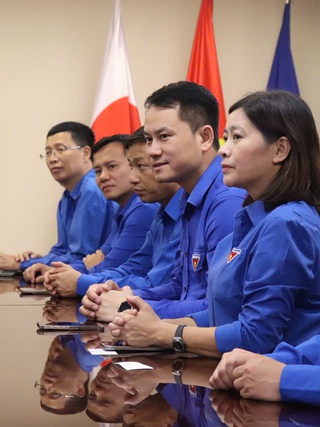 Hội Liên hiệp Thanh niên Việt Nam mở rộng hoạt động tại Nhật Bản