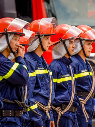 Nghệ sĩ tạm dừng ghi hình ‘Chiến sĩ quả cảm’ vì chấn thương