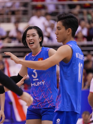 Báo Philippines: Bích Tuyền-Thanh Thúy, bộ đôi ‘sát thủ’ chấm dứt thời kỳ thống trị của bóng chuyền Thái Lan