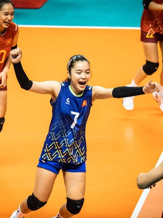 U.21 Việt Nam tìm lại chiến thắng ở giải bóng chuyền U.21 thế giới tại Indonesia