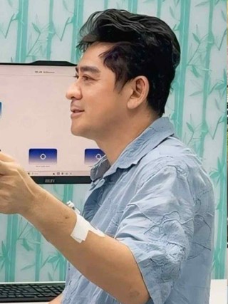 Huỳnh Anh Tuấn lần hiếm hoi lộ diện sau biến cố sức khỏe