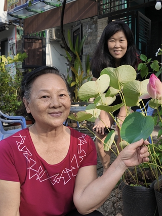 'Phượt thủ' U70 vẫn miệt mài chinh phục khắp Việt Nam