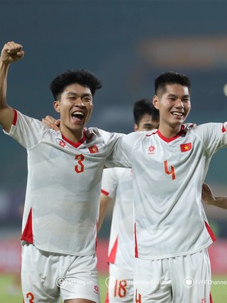 Nhà vô địch U.23 Đông Nam Á của PVF-CAND: 'Không ngại ngoại binh V-League'