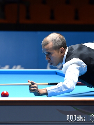 Billiards: Rượt đuổi nghẹt thở, Trần Quyết Chiến thua tiếc nuối thần đồng Hàn Quốc