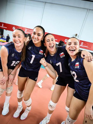 U.21 Việt Nam đấu Chile ở giải bóng chuyền U.21 thế giới: Đối thủ mạnh cỡ nào?