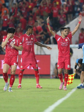 V-League có xe VAR thứ 5, nhà đầu tư lần đầu lên tiếng