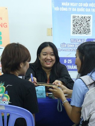 Những việc làm có mức lương từ 10 đến 25 triệu đồng/tháng chờ người lao động