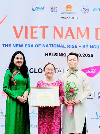 'Ngày Việt Nam' lần đầu tiên tại Phần Lan