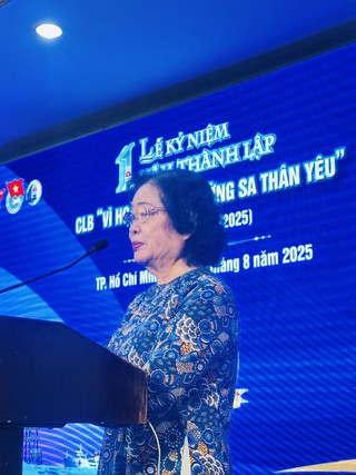 Hành trình bền bỉ kết nối triệu trái tim vì biển đảo quê hương Việt Nam