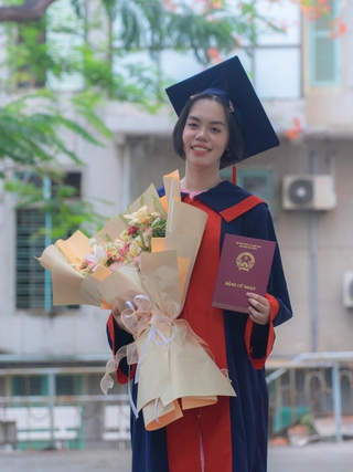 Nữ sinh xuất sắc nhận 6 học bổng du học trị giá hơn 2,3 tỉ đồng