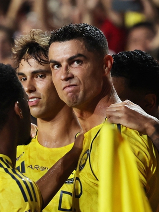 Ronaldo ghi bàn, Al Nassr vẫn thua đau chung kết: Chưa thể giải 'lời nguyền' trắng tay