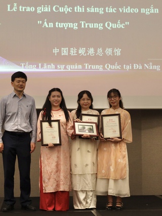 Ấn tượng Trung Quốc qua ống kính người trẻ Việt Nam