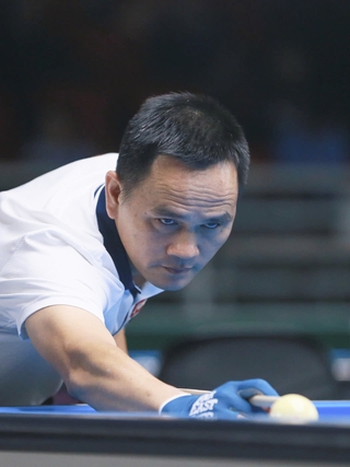 Billiards: Cơ thủ Việt Nam thắng ấn tượng 'phù thủy' người Thổ Nhĩ Kỳ