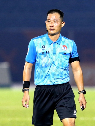 Chủ tịch FIFA gửi thư chia buồn với gia đình trọng tài Trần Đình Thịnh