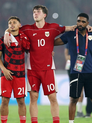 Indonesia đòi kiện AFC trận giao hữu bị hủy, nhập tịch liền 2 ngôi sao mới