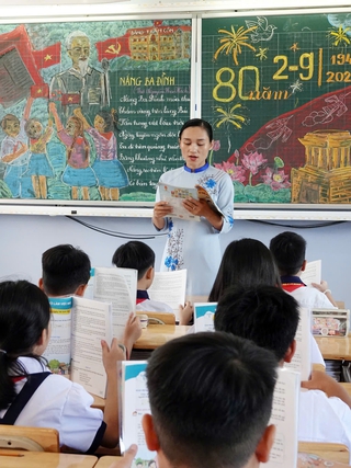 Nghị quyết 71 của Bộ Chính trị: Đột phá phát triển giáo dục