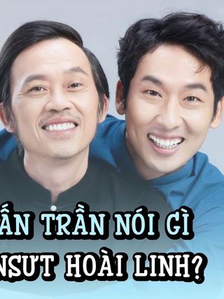 Tuấn Trần nói về danh xưng 'diễn viên trăm tỉ', tiết lộ về NSƯT Hoài Linh