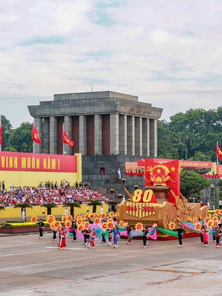 Việt Nam: Hòa bình để thịnh vượng