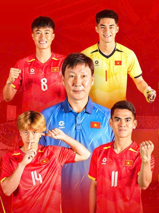 VFF có động thái đặc biệt, bán vé trực tiếp tại Phú Thọ: U.23 Việt Nam hãy chiến thắng!