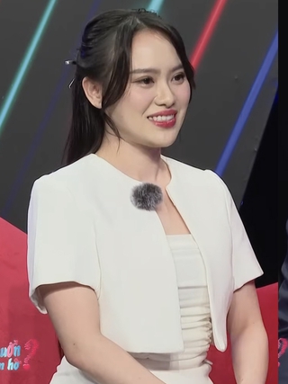 Kỹ sư U.40 chinh phục được nữ KOL xinh như hoa hậu trên show hẹn hò