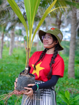 Tình yêu Tổ quốc không chỉ dừng lại ở cảm xúc