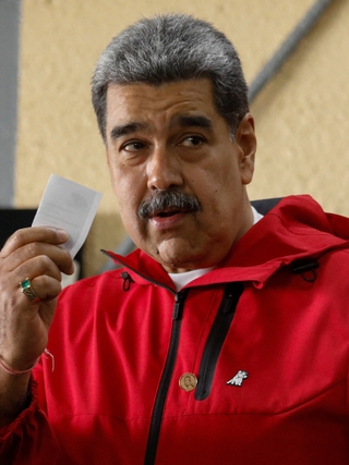 Mỹ tăng gấp đôi tiền thưởng bắt Tổng thống Venezuela
