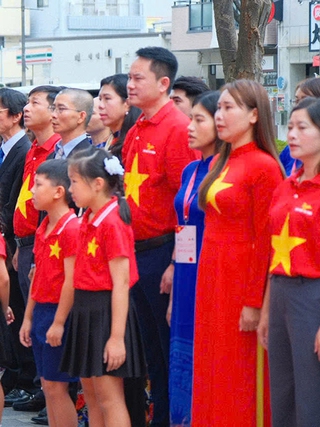Hưởng ứng Chiến dịch Tôi yêu Tổ quốc tôi - Tự hào Việt Nam 2025